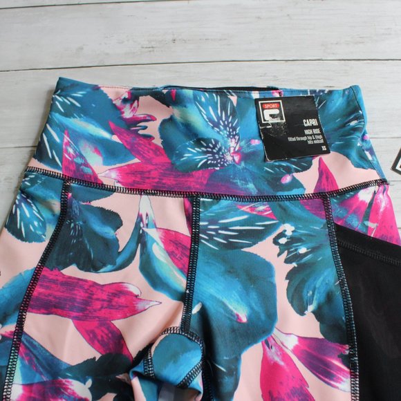 Fila Sport Women's Athletic Pants Size XXS XS - Picture 2 of 6